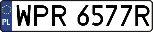 WPR6577R