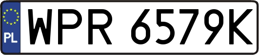WPR6579K
