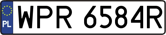 WPR6584R