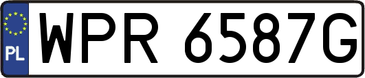 WPR6587G