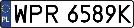 WPR6589K
