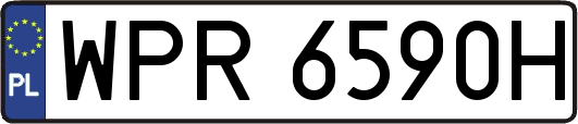 WPR6590H