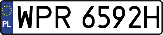 WPR6592H