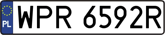 WPR6592R