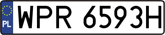 WPR6593H