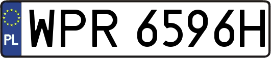 WPR6596H