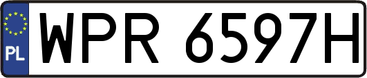 WPR6597H