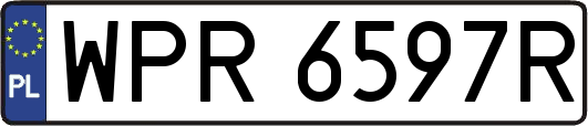 WPR6597R