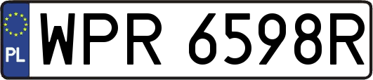 WPR6598R