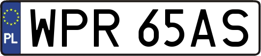 WPR65AS