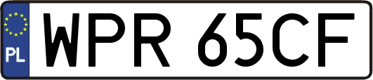 WPR65CF