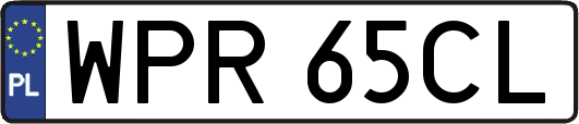 WPR65CL