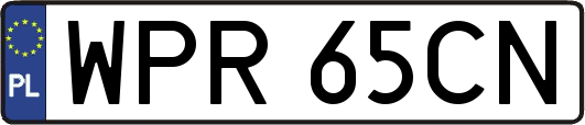 WPR65CN