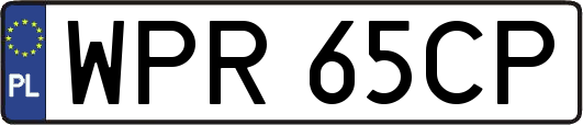 WPR65CP