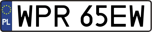 WPR65EW
