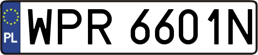 WPR6601N