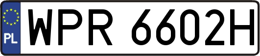 WPR6602H