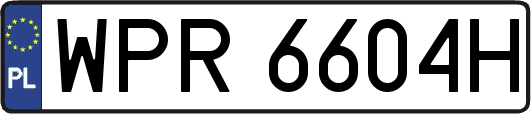 WPR6604H