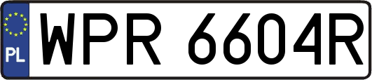 WPR6604R
