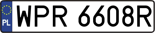 WPR6608R