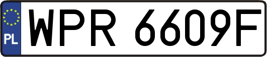 WPR6609F