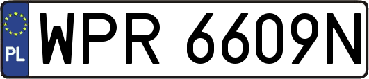 WPR6609N