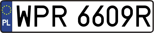 WPR6609R