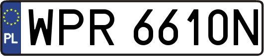 WPR6610N