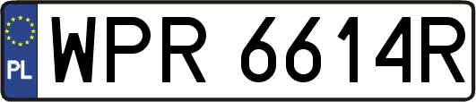 WPR6614R