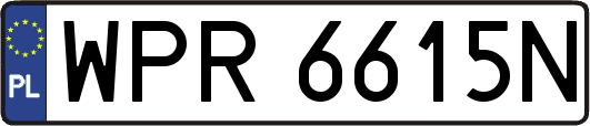 WPR6615N