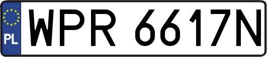 WPR6617N