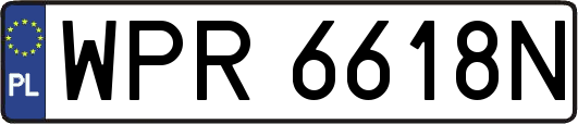 WPR6618N