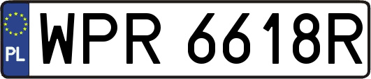 WPR6618R
