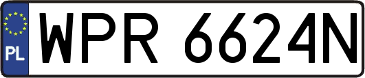 WPR6624N