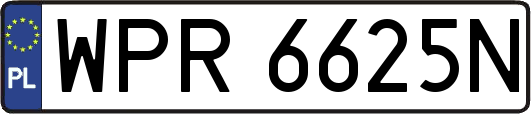 WPR6625N
