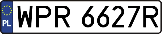 WPR6627R