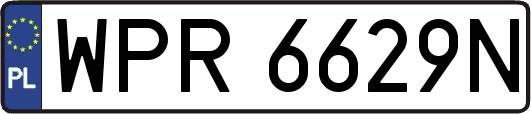 WPR6629N