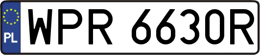 WPR6630R