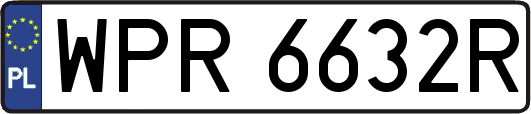 WPR6632R