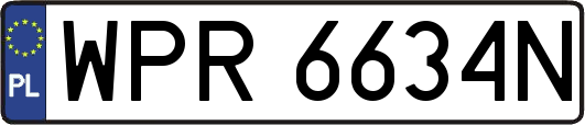 WPR6634N