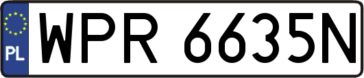 WPR6635N