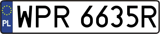WPR6635R