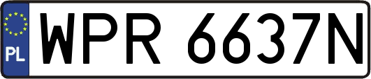 WPR6637N