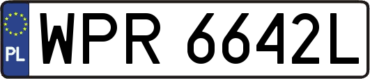 WPR6642L