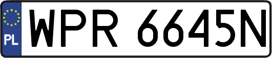WPR6645N