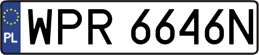 WPR6646N