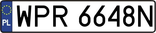 WPR6648N