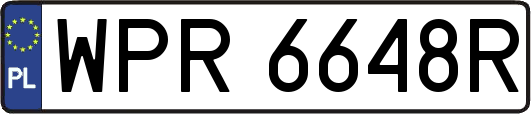 WPR6648R