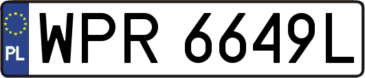 WPR6649L