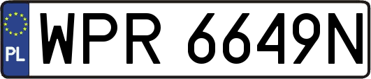 WPR6649N